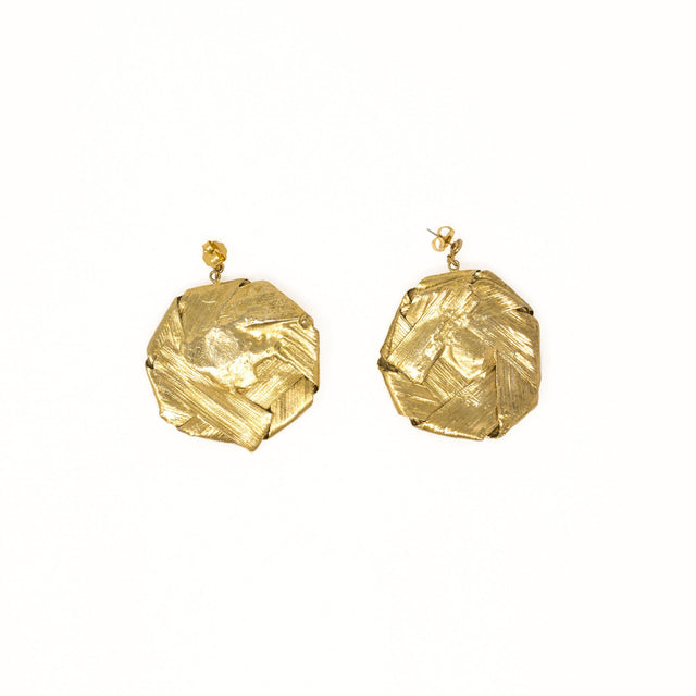 Rose Earrings