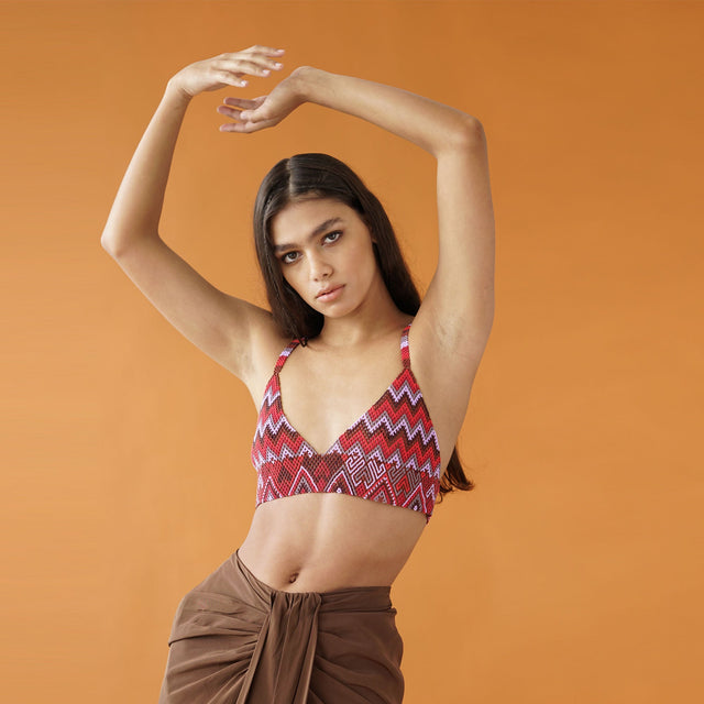 Sô Beaded Top