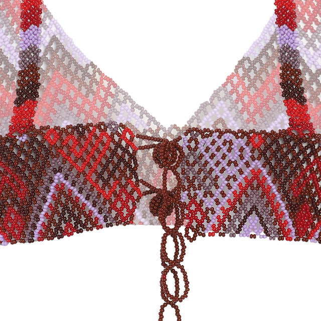 Sô Beaded Top