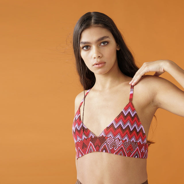 Sô Beaded Top