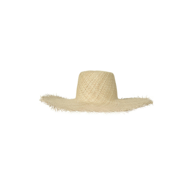 Aguadas Hat - Beige