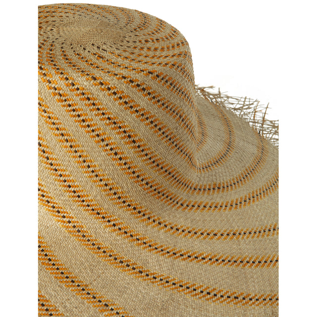 Aguadas Hat -Spiral