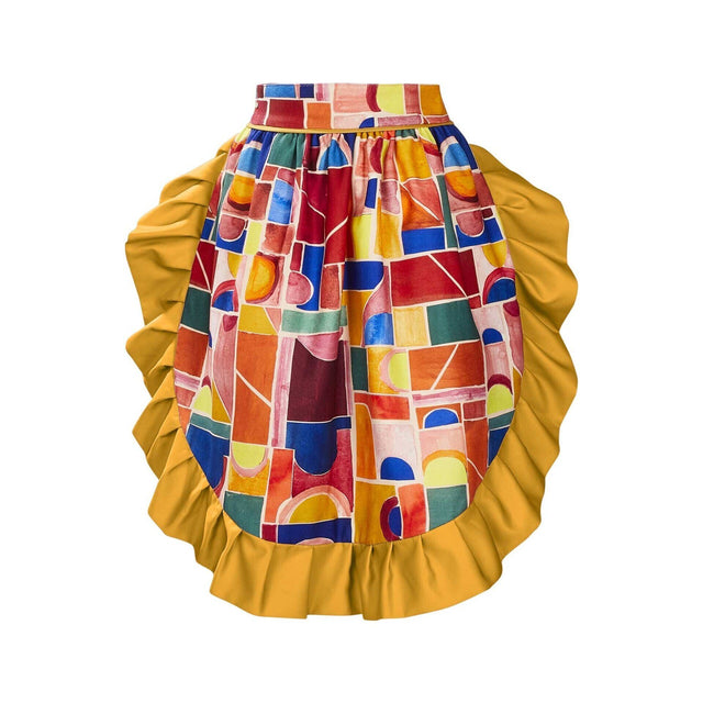 Sophie Light Bolero Double Sided Apron
