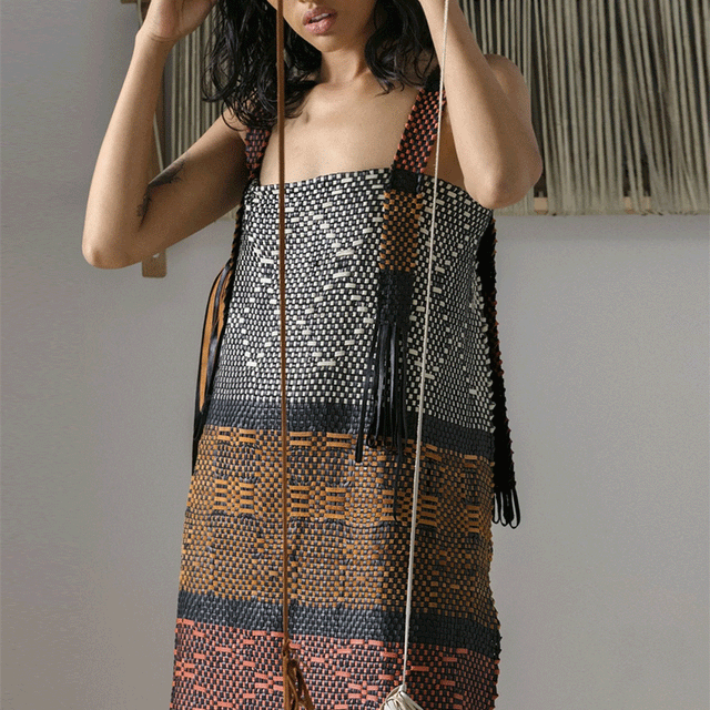 Vestido Telar