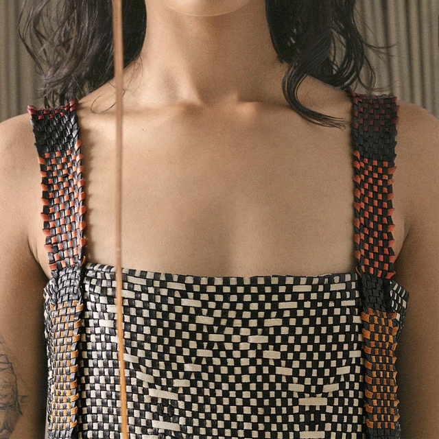 Vestido Telar