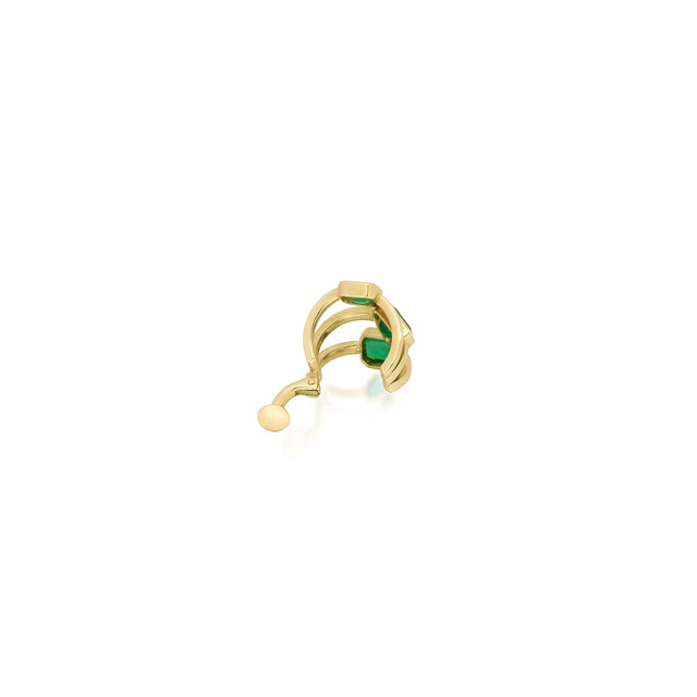 3 Stone Ear cuff V1