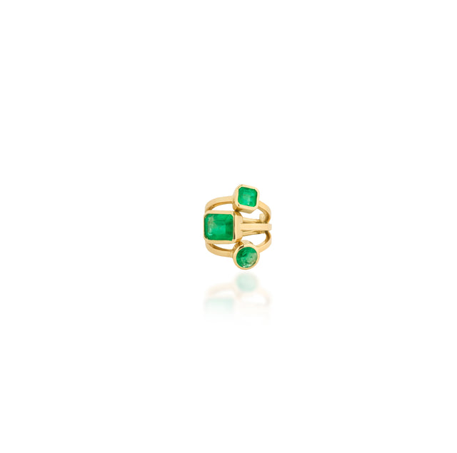 3 Stone cuff v3