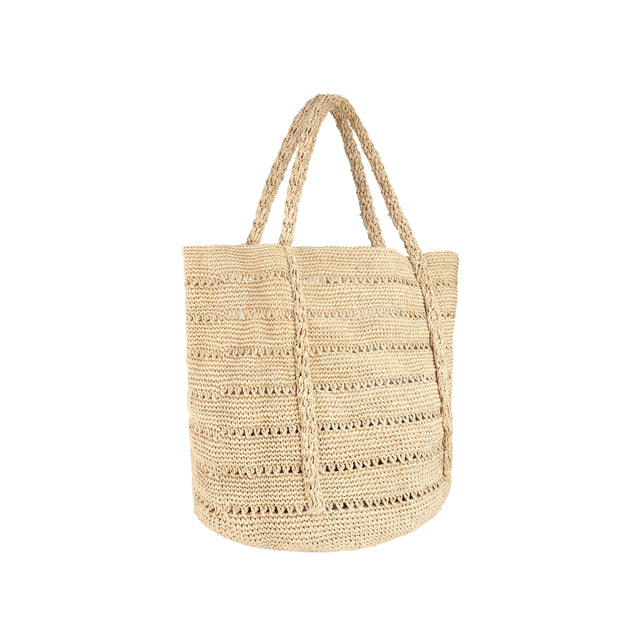 Bolso Tote de Curití - Natural