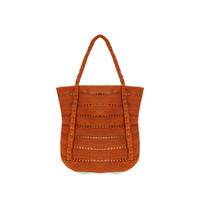 Curití Tote Bag - Ochre