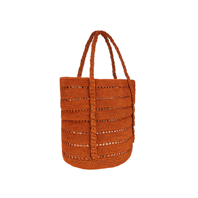 Curití Tote Bag - Ochre