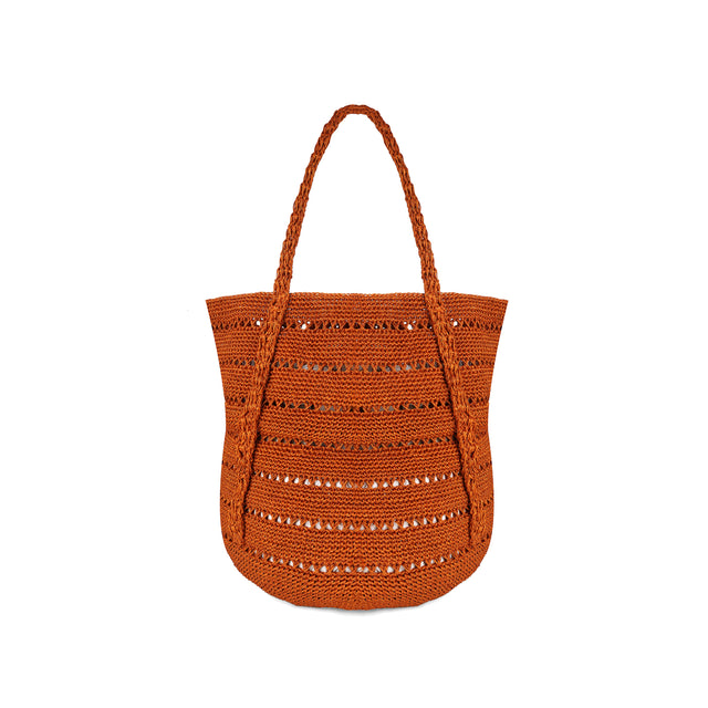 Curití Tote Bag - Ochre