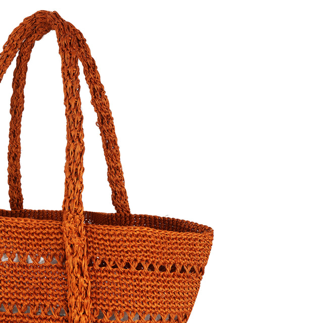 Curití Tote Bag - Ochre