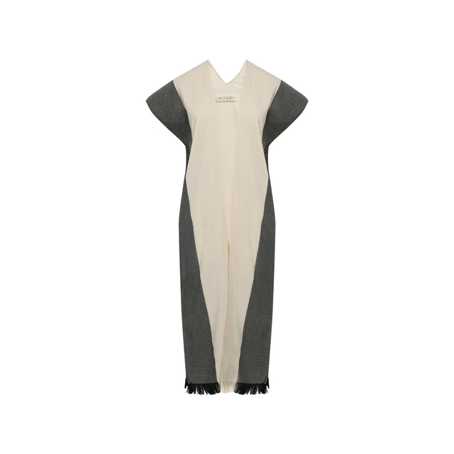 Summer Artisan Tunic - Black