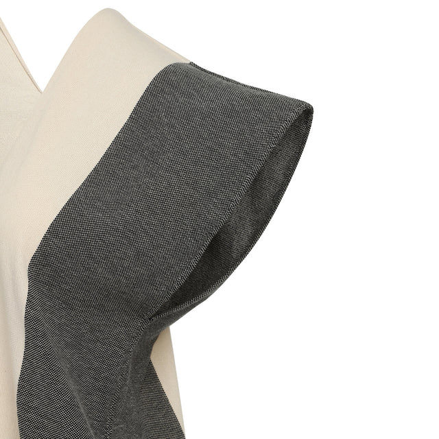Summer Artisan Tunic - Black