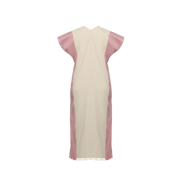 Summer Artisan Tunic - Rose Pink