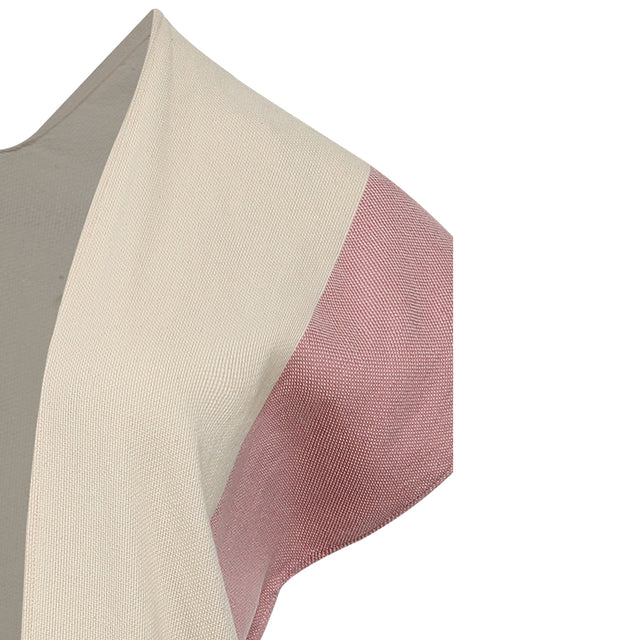Summer Artisan Tunic - Rose Pink