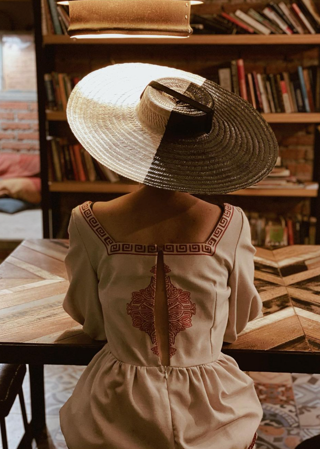 Virginie Hat