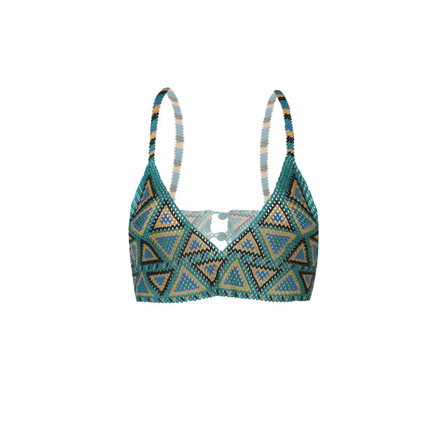 Wêrâ Beaded Top