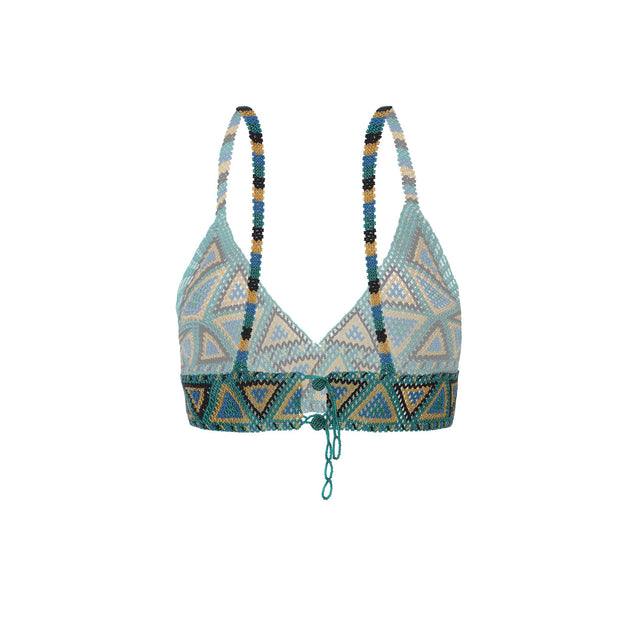 Wêrâ Beaded Top