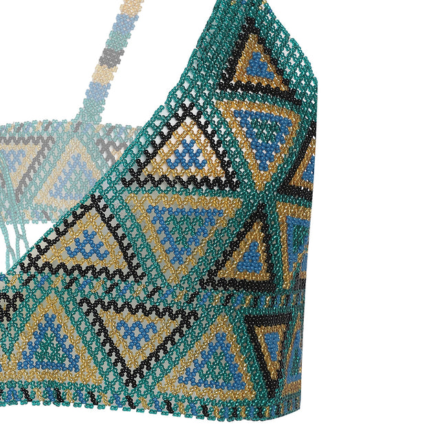 Wêrâ Beaded Top