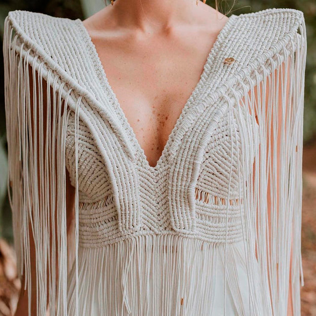 Arautus Top - White