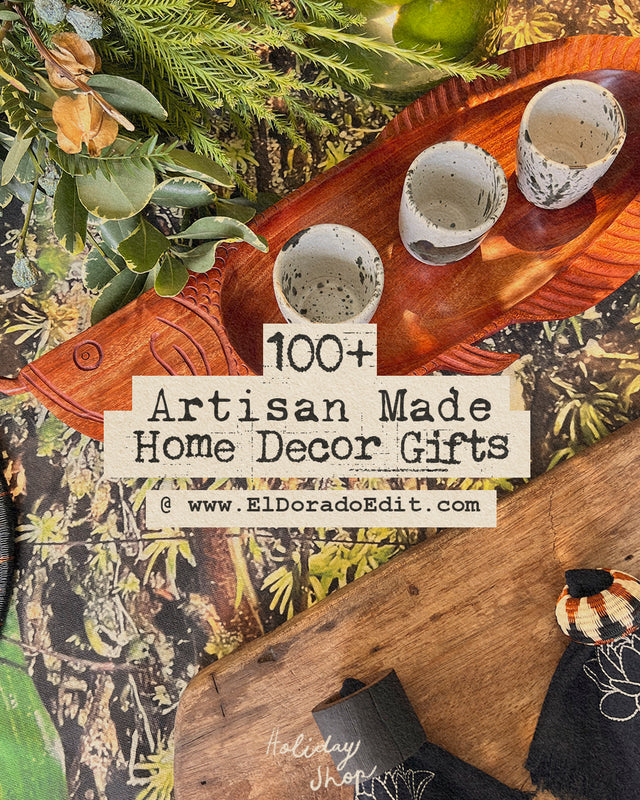 100+ Artisan Home Decor Gifts
