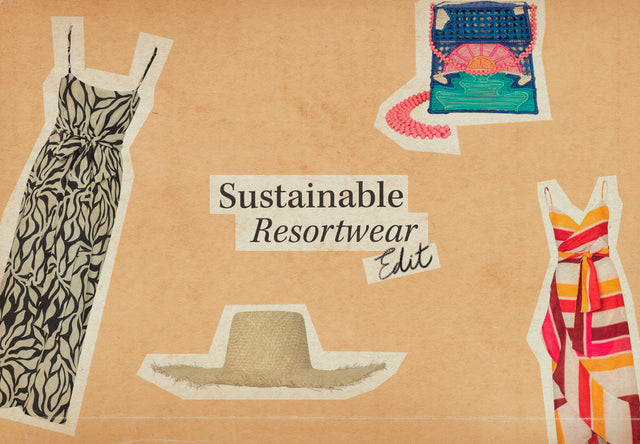 Sustainable Resortwear