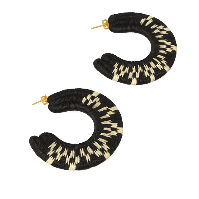 Aretes Candonga Werregue