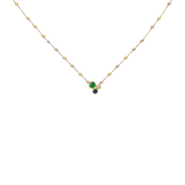 Trazo Celeste - Punto