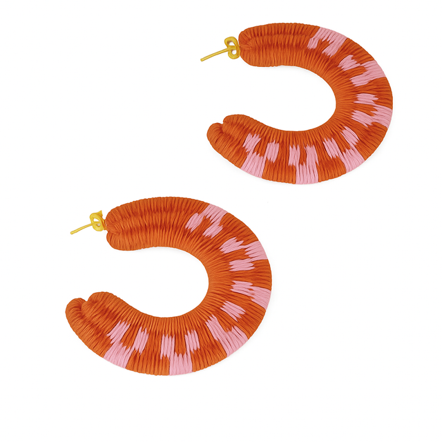 Aretes Candonga Werregue