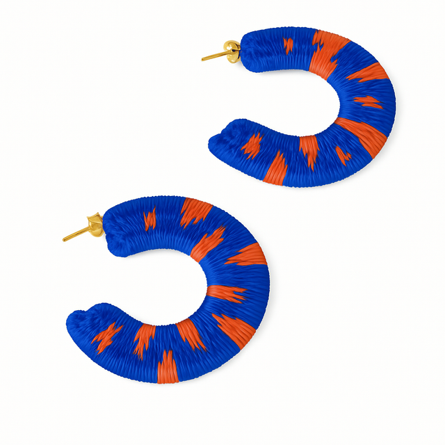Aretes Candonga Werregue