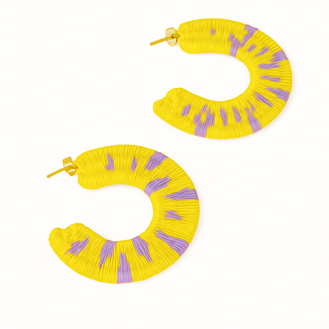 Aretes Candonga Werregue