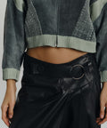 Pantalón Sasso by Andrea Landa in Black, main view