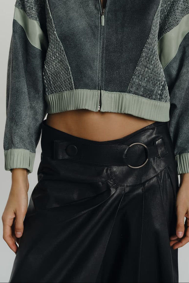 Pantalón Sasso by Andrea Landa in Black, main view