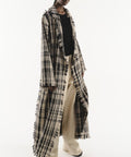 Maxy-Gabardina Achi por Andrea Landa, vista de estilo