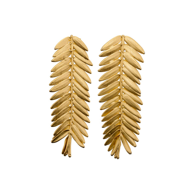 Romeron Pine Earrings