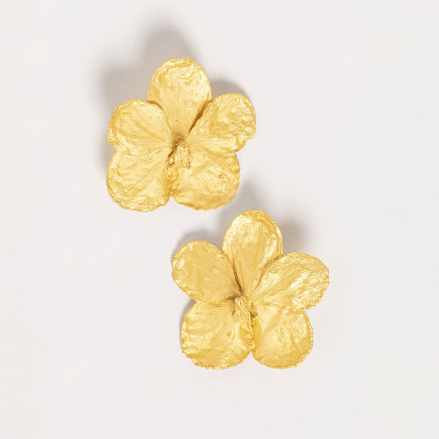 ARETES VANDA STUDS