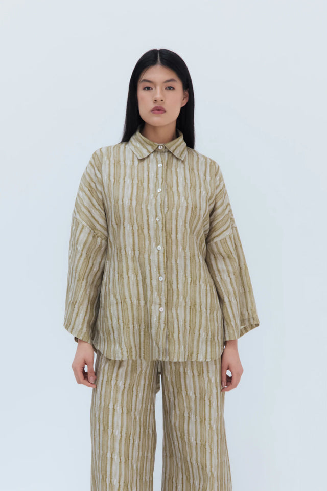 Camisa Agave Oversized