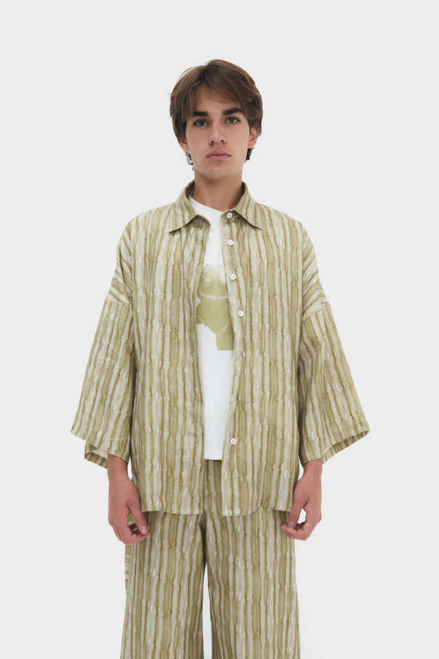 Camisa Agave Oversized