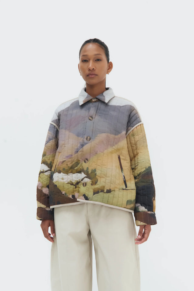 Chaqueta Arenal