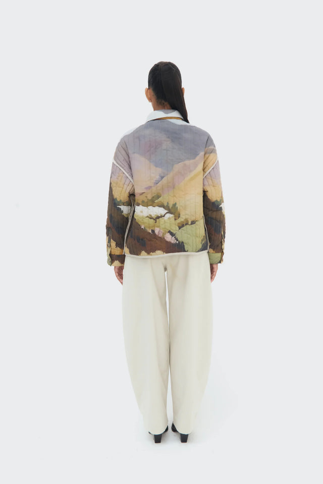 Chaqueta Arenal