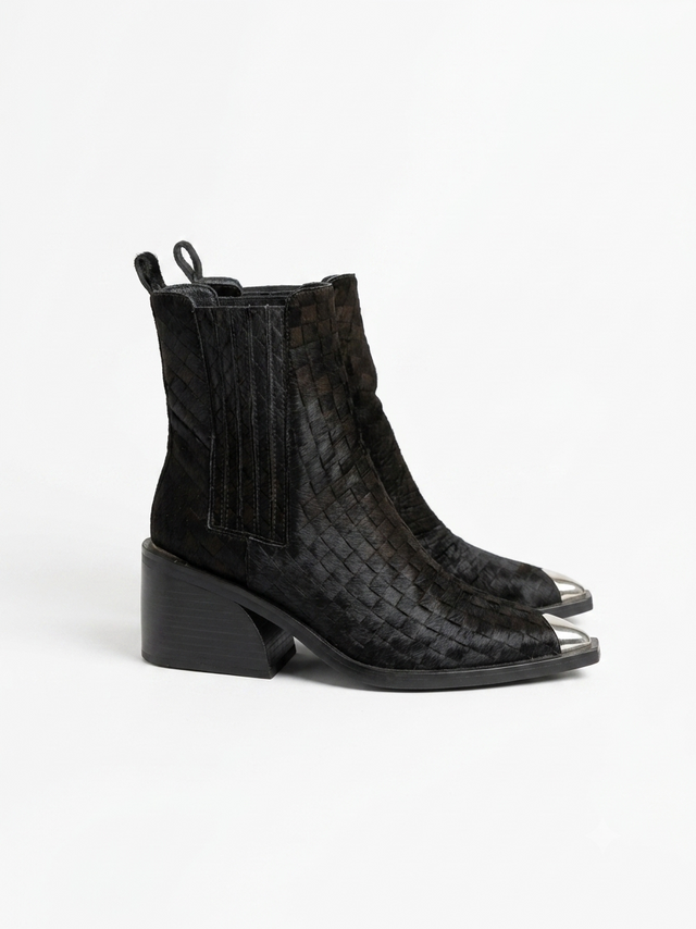 BOOT STUDY 01