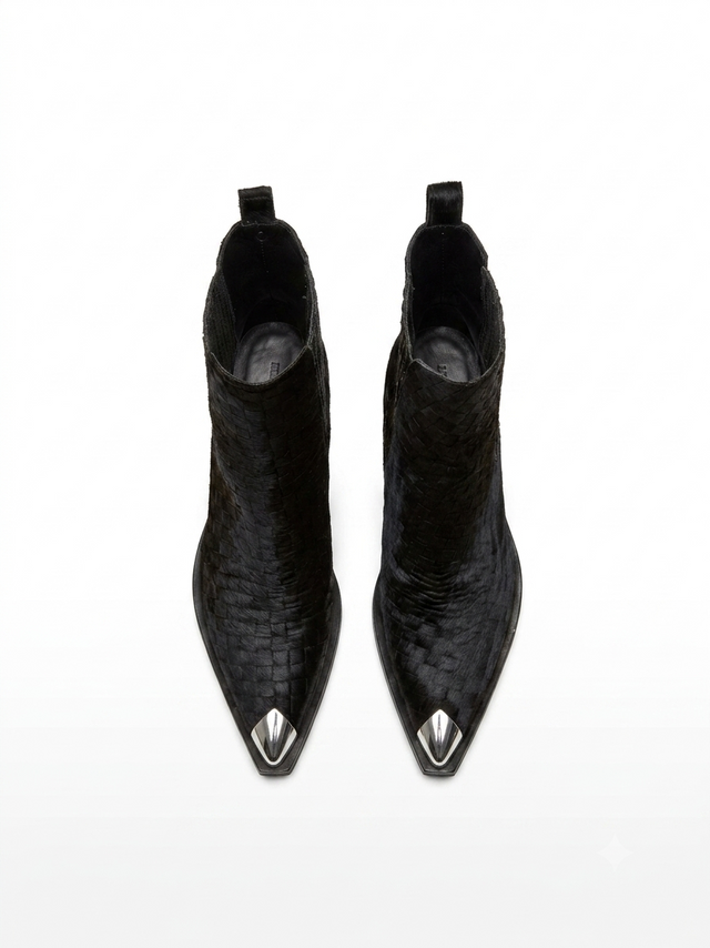 BOOT STUDY 01