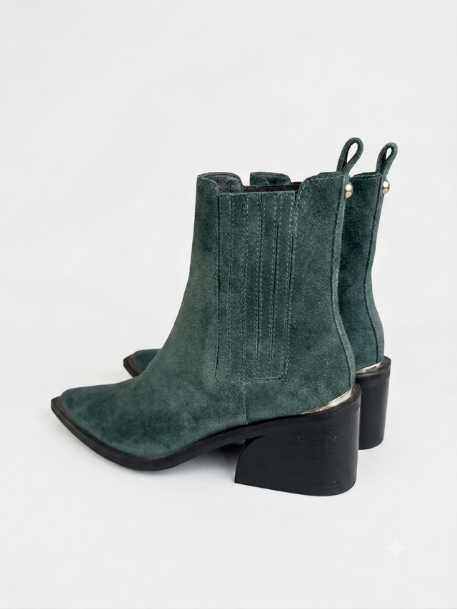 BOOT STUDY 03