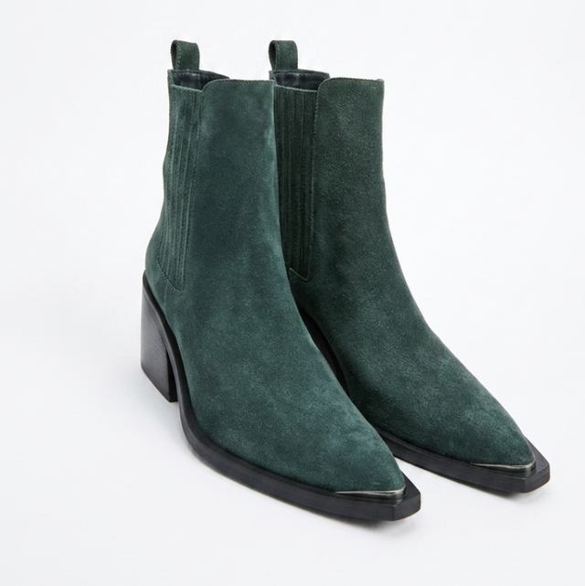 BOOT STUDY 03