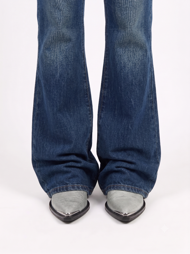 BOOT STUDY 04