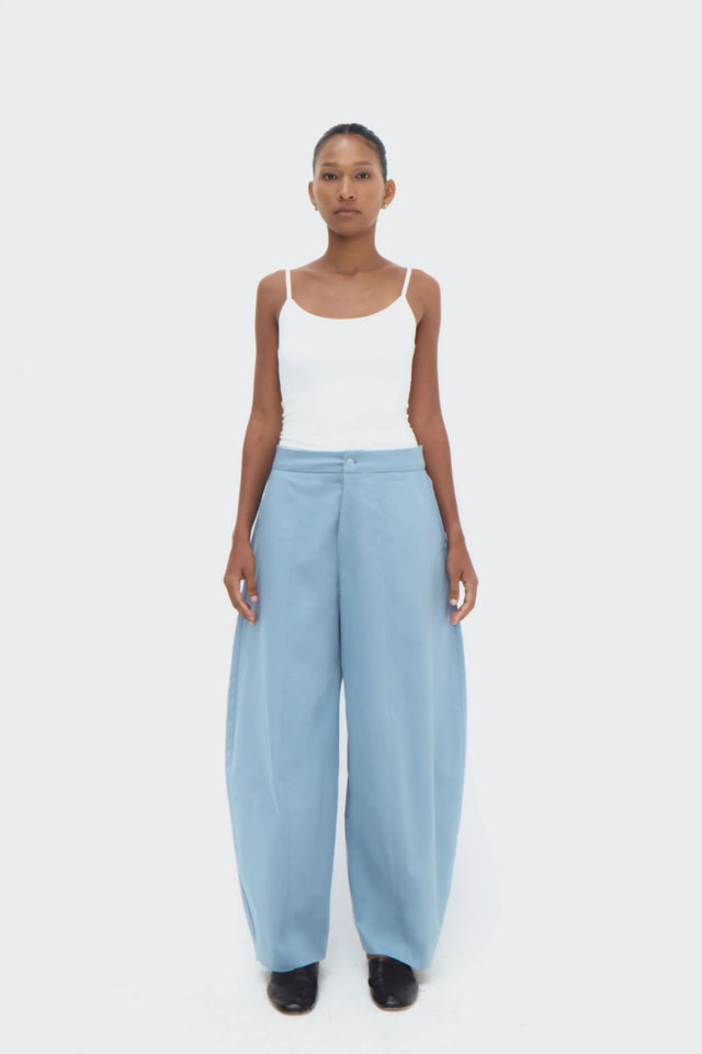 Pantalones Balloon