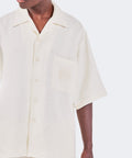 Camisa Baltra - Olga Fisch - Detalle