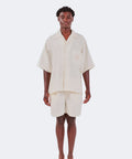 Camisa Baltra - Olga Fisch - Frente