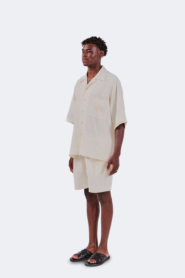 Camisa Baltra - Olga Fisch - Lateral